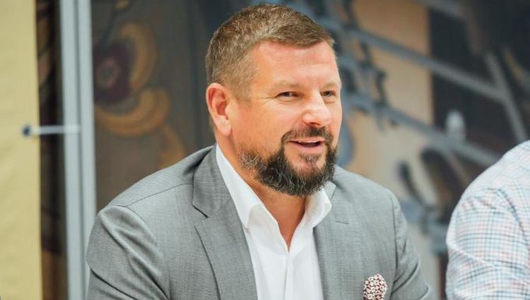 Buks pārvēlēts kā Latvijas Volejbola federācijas prezidents