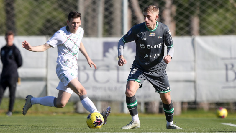 Tobers gūst pirmos vārtus "Lechia" rindās, palīdzot pieveikt Krievijas premjerlīgas klubu