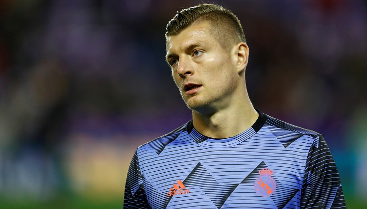 Kross dala piespēles, Madrides "Real" pārliecinoši iesoļo 1/4 finālā