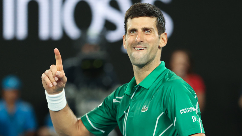 "Australian Open" finālos nezaudējušais Džokovičs izaicinās Tīmu