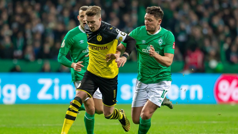 Dortmundes "Borussia" pirms Čempionu līgas cīņas pret PSG paliek bez kapteiņa Roisa