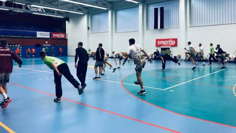 Pirmajā posmā tikai vienu uzvaru izcīnījusī ASK/LSPA otro posmu sāk ar uzvaru