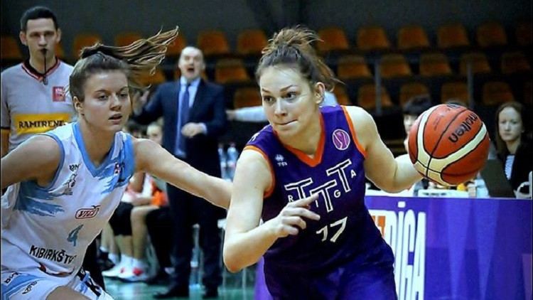 "TTT juniores" samet 62 punktus soda laukumā un izcīna uzvaru Tallinā
