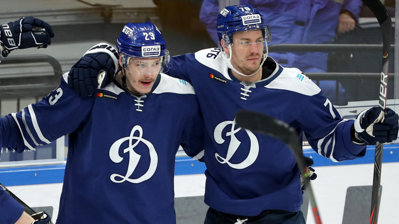 Rīgā viesosies Indrašis un KHL rezultatīvākais uzbrucēju duets