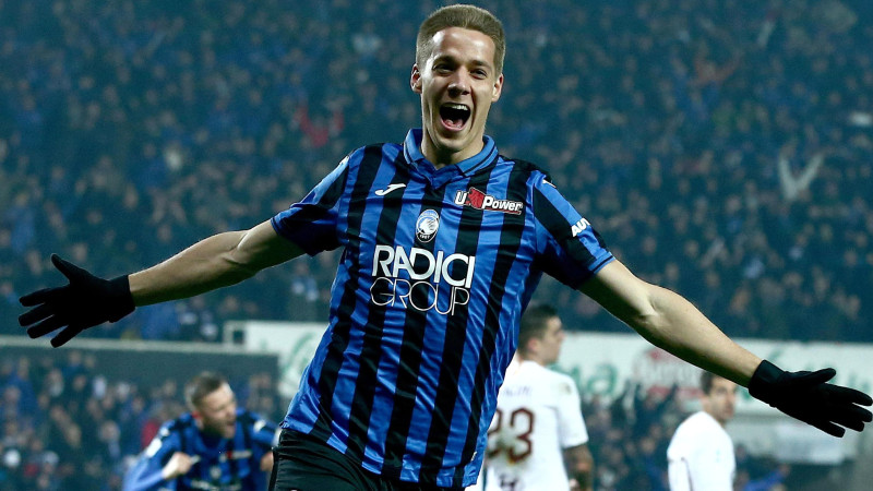"Atalanta" atspēlējas un uzvar, nostiprinoties Itālijas A sērijas "top 4"