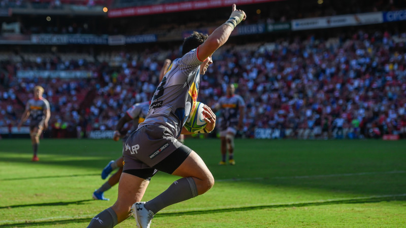 "Stormers" uzvar DĀR duelī un ar "Chiefs" dala "Super Rugby" līderpozīcijas