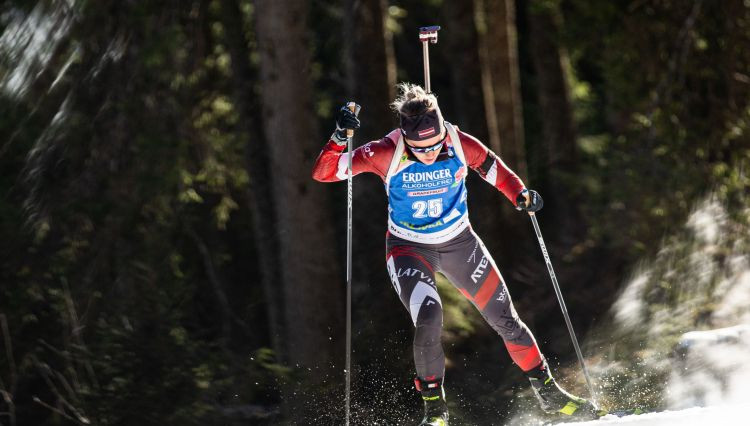 Bendika veiksmīgo pasaules čempionātu noslēgs ar masu startu