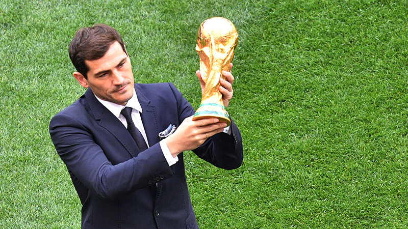 Kasiljass pretendēs uz Spānijas Futbola federācijas prezidenta krēslu