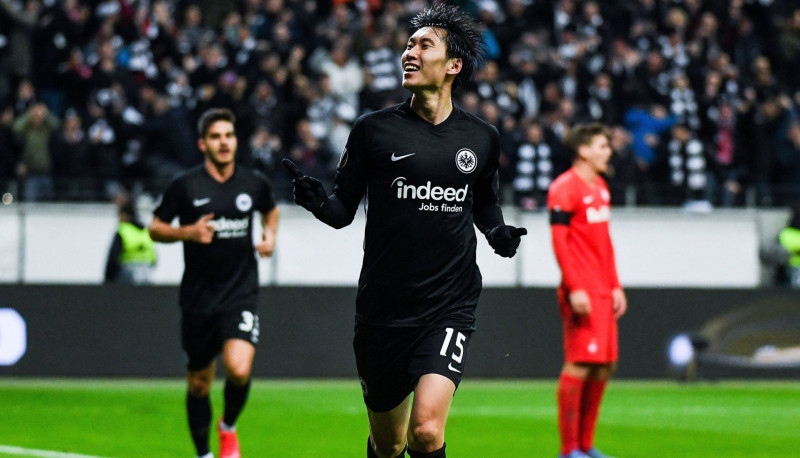 Ēriksenam pirmie vārti "Inter" sastāvā, "United" netiek galā ar "Brugge"