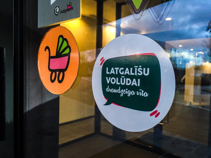 Dzimtās valodas dienā uzsāk akciju “Latgalīšu volūdai draudzeiga vīta”