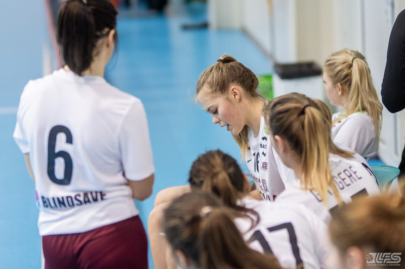 Juniores pirmo reizi pārspēj "Ķekavu"