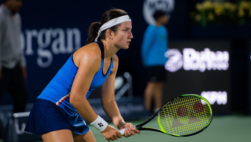 Sevastova Dohā sacentīsies ar Igaunijas tenisa līderi Kontaveitu