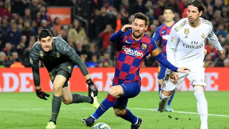 "El Clasico" un līderu cīņa Madridē – "Real" uzņems "Barcelona"