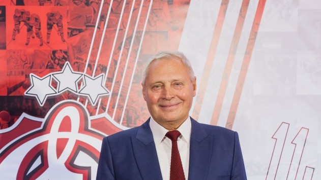 Ševčenko: "KHL nopietni jāpadomā, vai "Dinamo" nav jāizlaiž sezona"