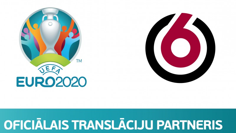 Eiropas čempionāta finālturnīra spēles būs vērojamas kanālā TV6