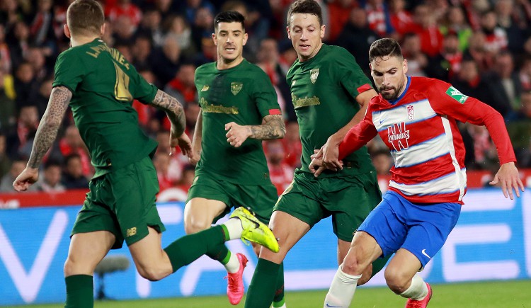 Bilbao "Athletic" salauž Granadas sirdis un nodrošina Basku Zemes finālu