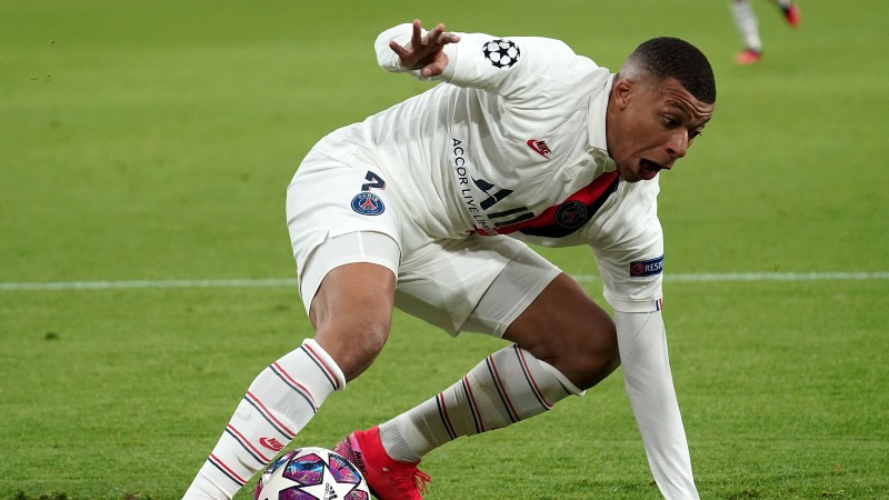 PSG lielas šaubas par Mbapē dalību, Madrides "Real" bez Kurtuā un Marselu