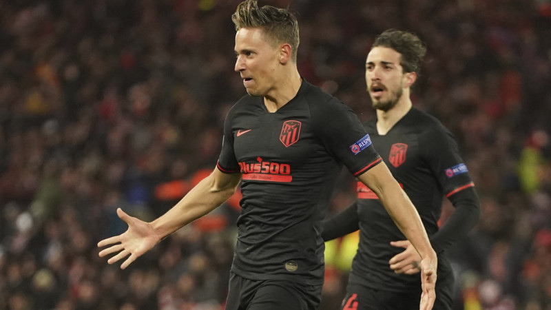 "Atletico" papildlaikā šokē un izslēdz Čempionu līgas trofejas īpašnieci