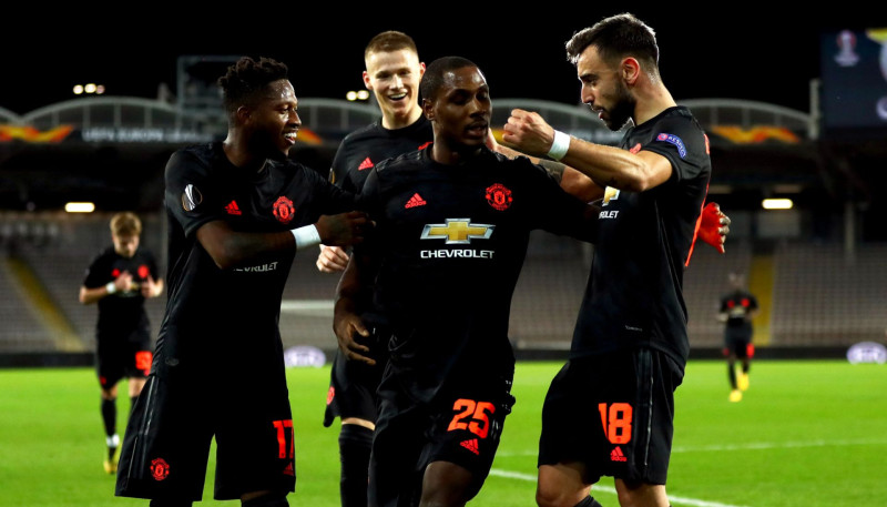 "Manchester United" turpinās īrēt Igalo līdz janvāra beigām