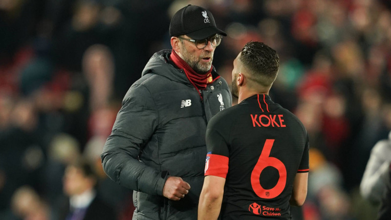 Klops par "Atletico": "Nesaprotu, kāpēc ar tik kvalitatīviem futbolistiem jāspēlē tā"