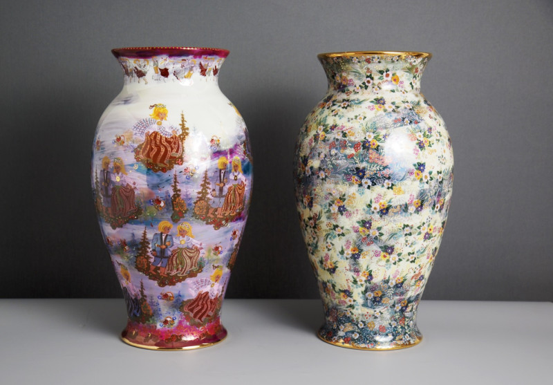 Rīgas Porcelāna muzejs aicina uz Ineses Brants izstādi “Reciklējot RPR”