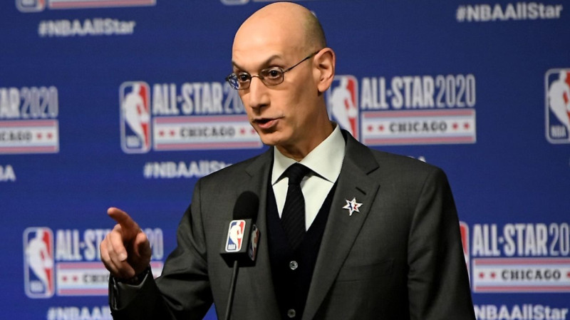 NBA drafts tiek plānots 18. novembrī, sezonas sākums – ne agrāk par Ziemassvētkiem