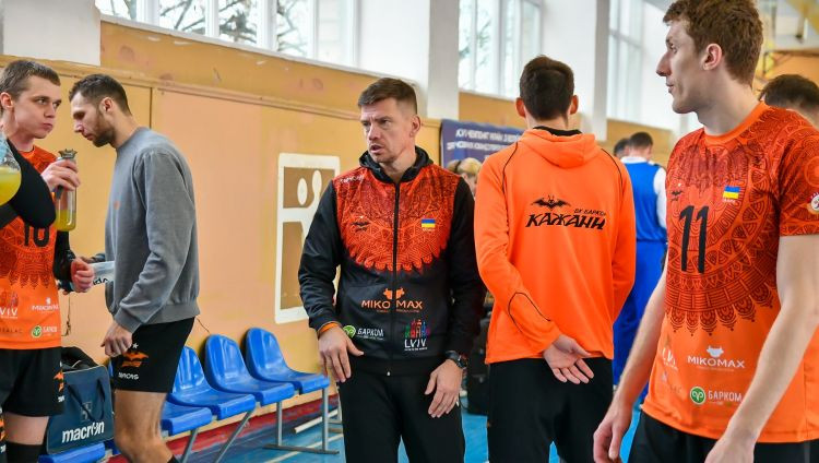 Krastiņš aizved Ļvivas klubu līdz uzvarai Ukrainas čempionāta pamatturnīrā