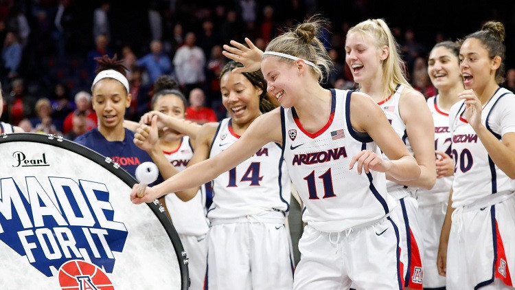 Māra Mote: "Trampa ziņas, Gobērs, NBA apturēšana – visu uzzināju, stāvot rindā"