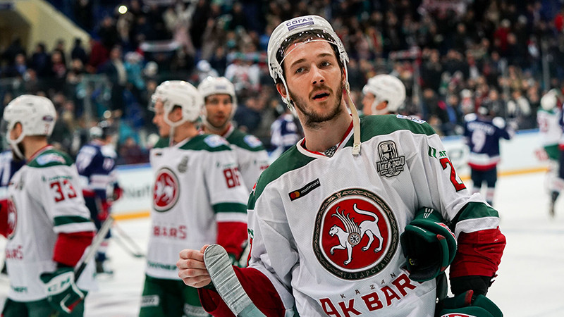 "Ak Bars" pieprasa pārtraukt KHL sezonu