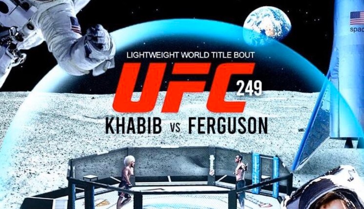UFC prezidents: "Habibs un Fērgusons cīnīsies uz Mēness"