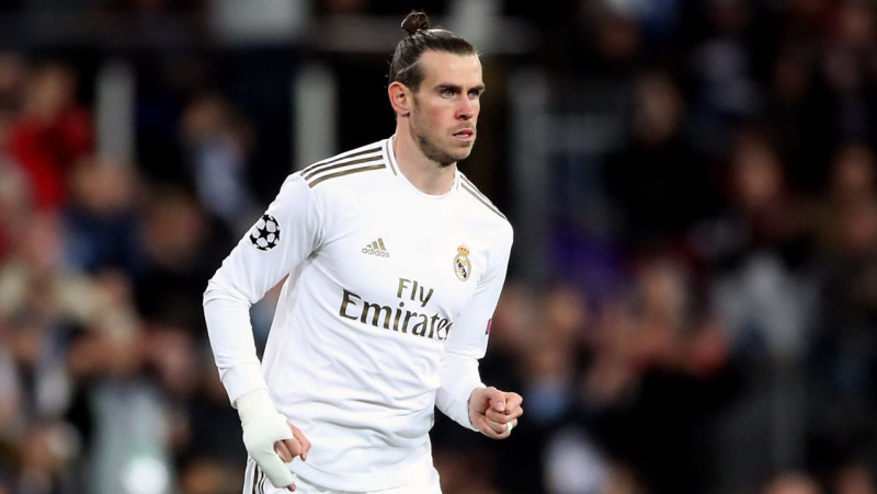Garets Beils ar pateicības vēstuli atvadās no Madrides ''Real''