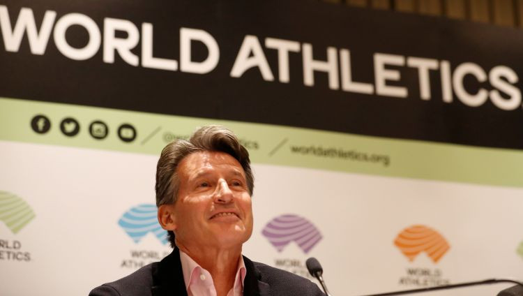 Pasaules čempionāts vieglatlētikā pārcelts uz 2022.gadu