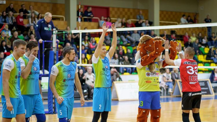 Baltijas līgā volejbolā startēs četras Latvijas komandas un debitēs Klaipēdas klubs