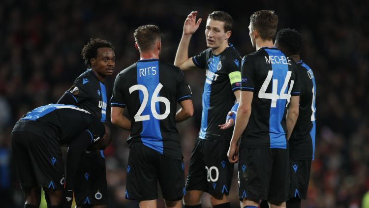 "Club Brugges" oficiāli apstiprināta par Beļģijas atceltās sezonas čempioni