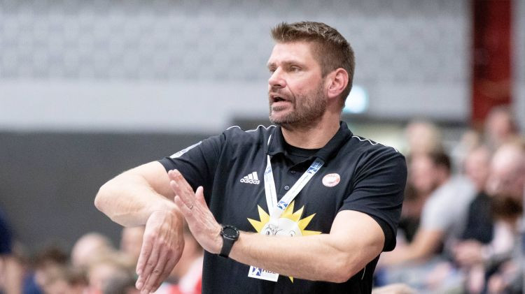 Cīrke: "Trenēt Latvijas handbola izlasi man ir liels gods un izaicinājums"