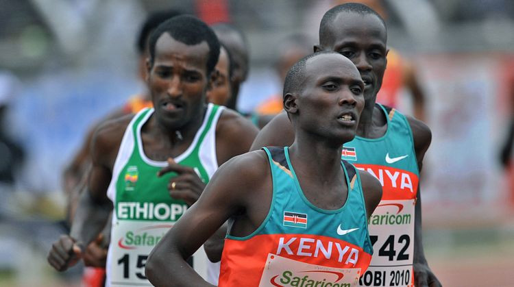 Par dopinga lietošanu diskvalificēts vēl viens augsta līmeņa Kenijas skrējējs