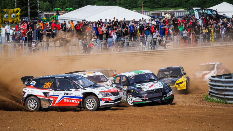 FIA nolemj atcelt Latvijā un Lietuvā plānotos Eiropas Autokrosa čempionāta posmus
