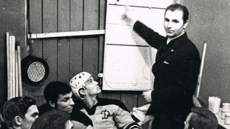 Pirms 50 gadiem – Rīgas "Dinamo" pirmā virsotne ar Viktoru Tihonovu