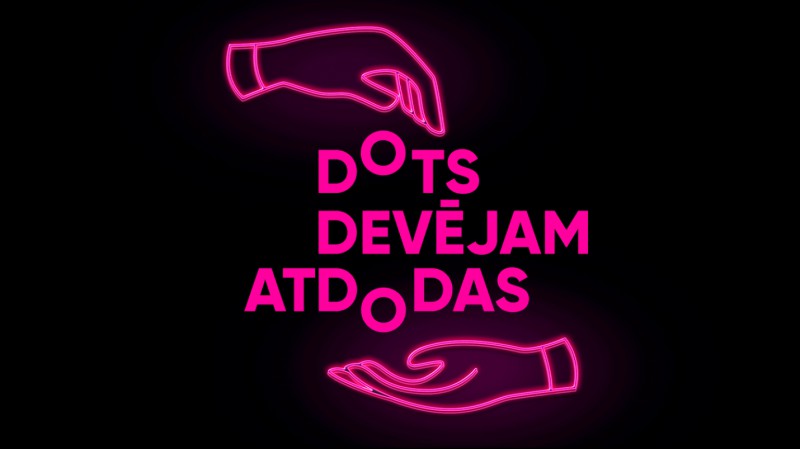 Jau šovakar pop-up vakara šovs kultūras atbalstam