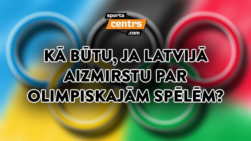 Šovakar "Sporta tarkšķī" par olimpisko spēļu un medaļu vērtību Latvijā