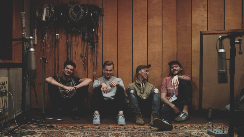 Grupa “Pacific K” izdod albumu “Light Between Oceans”
