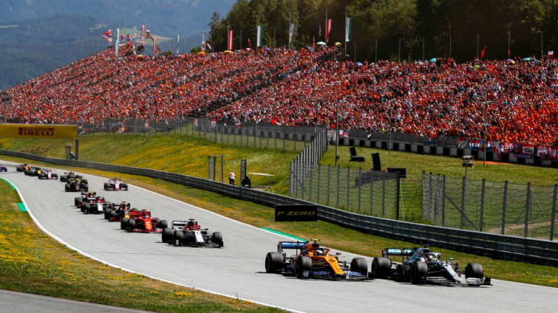 FIA publicētais F1 kalendārs paredz sezonas startu 5. jūlijā Austrijā