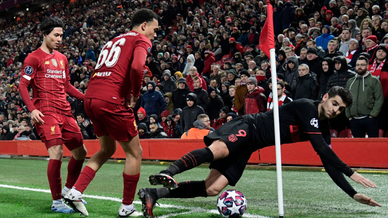 Laikraksts: "Liverpool" un "Atletico" atbildes spēle prasīja 41 cilvēka dzīvību