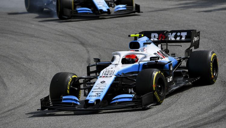 F1 komanda "Williams" tiek izlikta pārdošanā