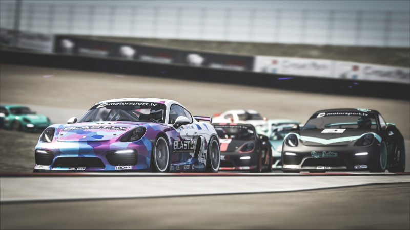 Atklāts vēl nebijis projekts Latvijas digitālajā autosportā