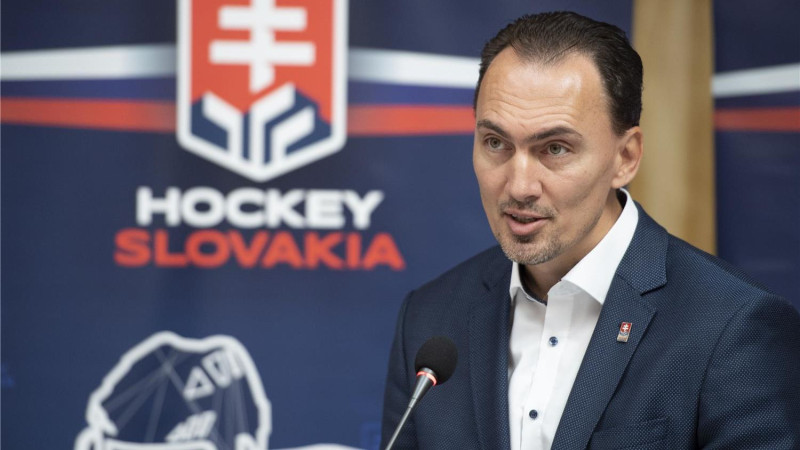 Slovākijā neziņā par jauno hokeja sezonu