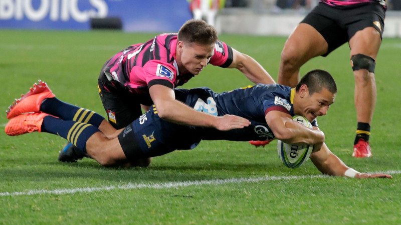 "Super Rugby" atgriežas ar "Highlanders" dramatisku uzvaru