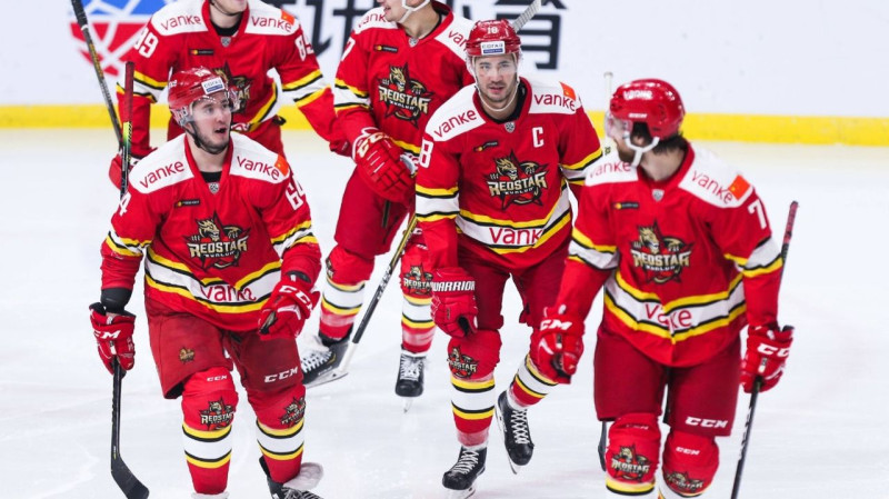 "Kunlun" jauno KHL sezonu varētu sākt Vladivostokā vai Krasnojarskā
