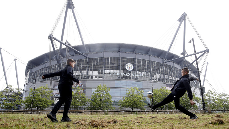 100 dienu gaidīšana beigusies – Premjerlīga atgriežas ar "Man City" un "Arsenal" dueli