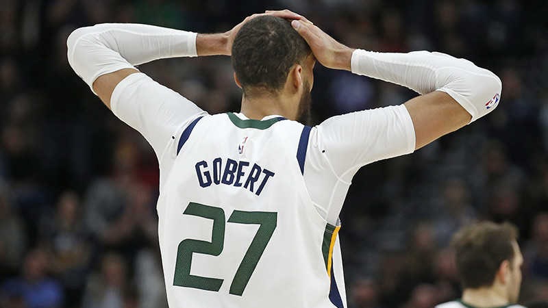 Gobērs uzskata, ka NBA anonīmo sūdzību telefons nav tā vērts